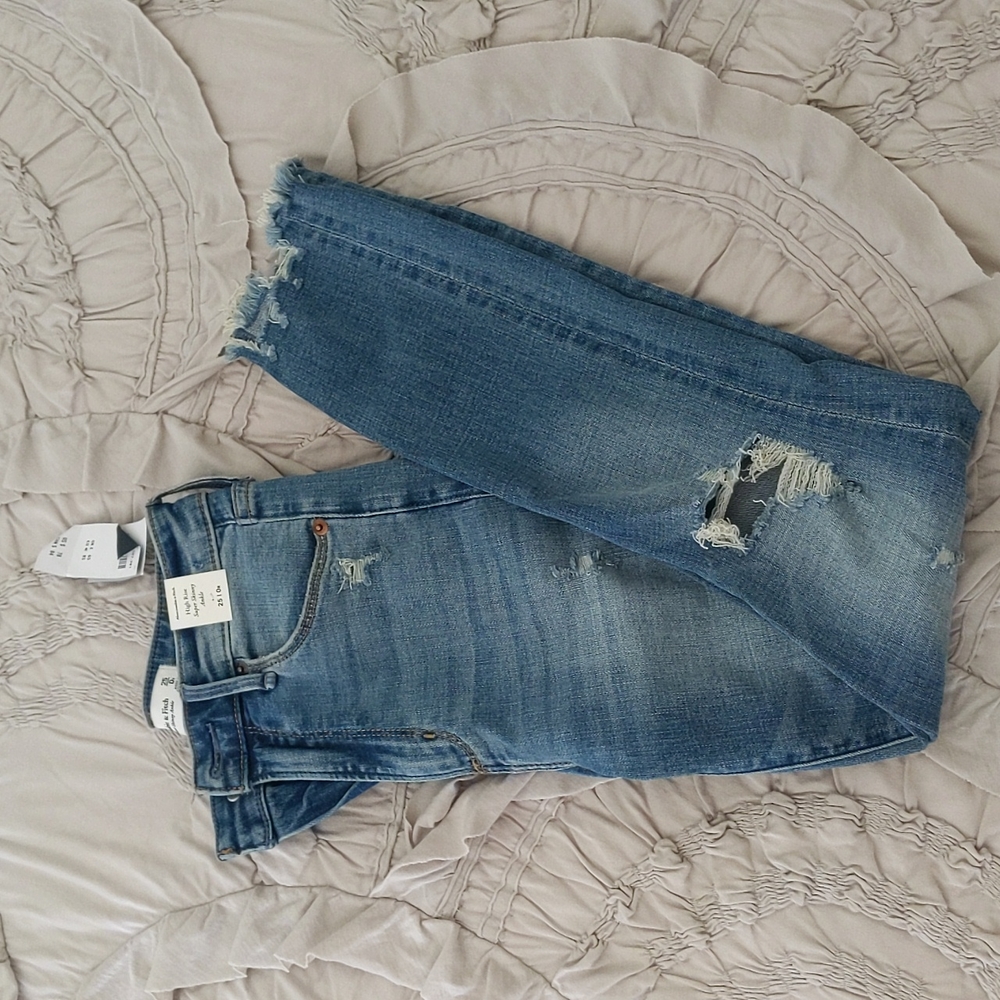 Abercrombie & Fitch Jeans NWT